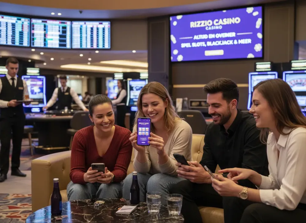 Rizzio casino app ervaring en mobiele functies gids